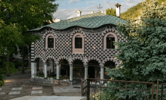 CAS Sofia's Social Relevance of the Humanities Fellowship.