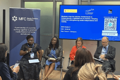 Global Media Defence Fund