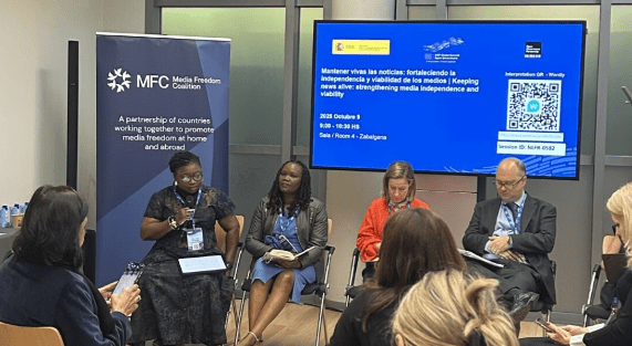 Global Media Defence Fund