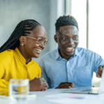 This photo os used to illustrate the Young Leaders in Research Grant. Credit: African Center for Economic Transformation