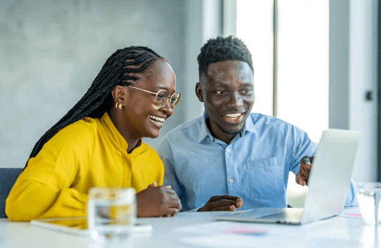 This photo os used to illustrate the Young Leaders in Research Grant. Credit: African Center for Economic Transformation