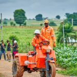 Agricultural mechanisation programme