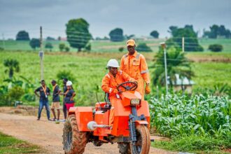 Agricultural mechanisation programme