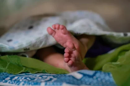 Nigeria contributes the highest toll of global pneumonia child deaths. Credit: UNICEF