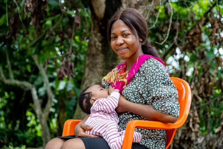 How environmental pollution threatens infant health.