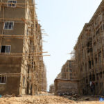 An uncompleted project in Abuja. Credit: Channels