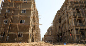 An uncompleted project in Abuja. Credit: Channels