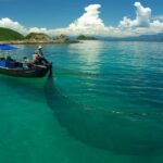 A photograph used to illustrate the blue economy. Courtesy: WorldFish