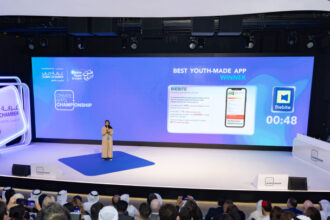 Photograph: Create Apps Championship