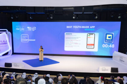 Photograph: Create Apps Championship