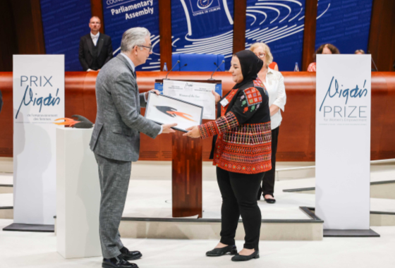 2026 Vigdís Prize for Women’s Empowerment.