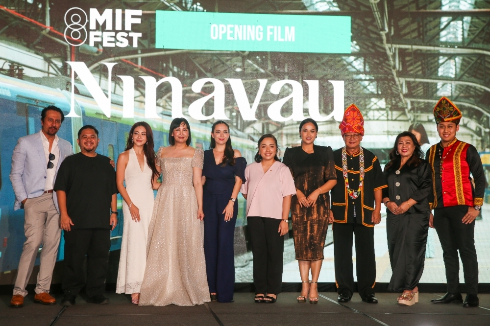 Photograph: Courtesy of Malaysia International Film Festival