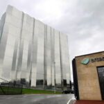 An exterior view of the ultra-high voltage laboratory arteche group. Credit: Shutterstock