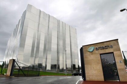 An exterior view of the ultra-high voltage laboratory arteche group. Credit: Shutterstock
