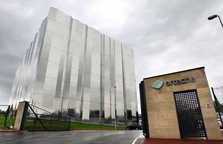An exterior view of the ultra-high voltage laboratory arteche group. Credit: Shutterstock