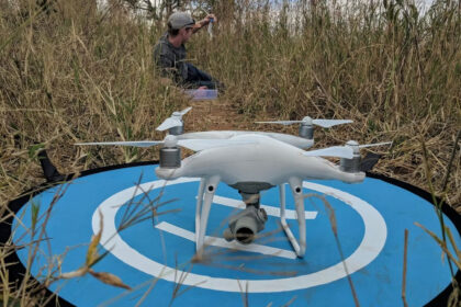 Can drone mapping end Malaria's crisis?