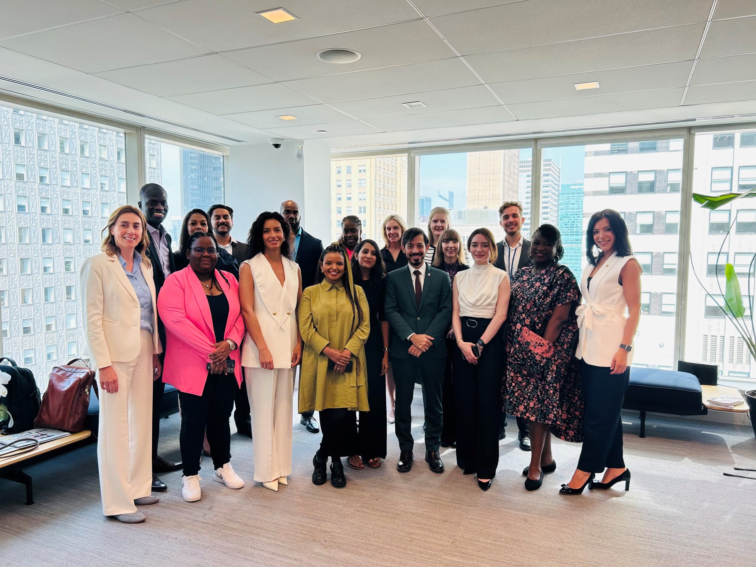 Credit: EU Cyber Diplomacy Fellowship