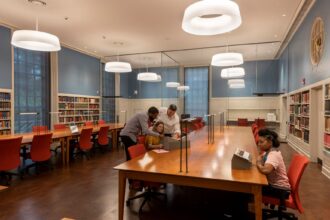 Harvard's Houghton Library Fellowship