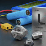 lithium batteries