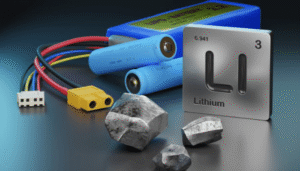 lithium batteries