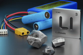 lithium batteries