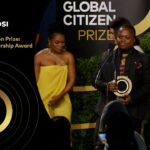 Photograph: Courtesy of Global Citizen