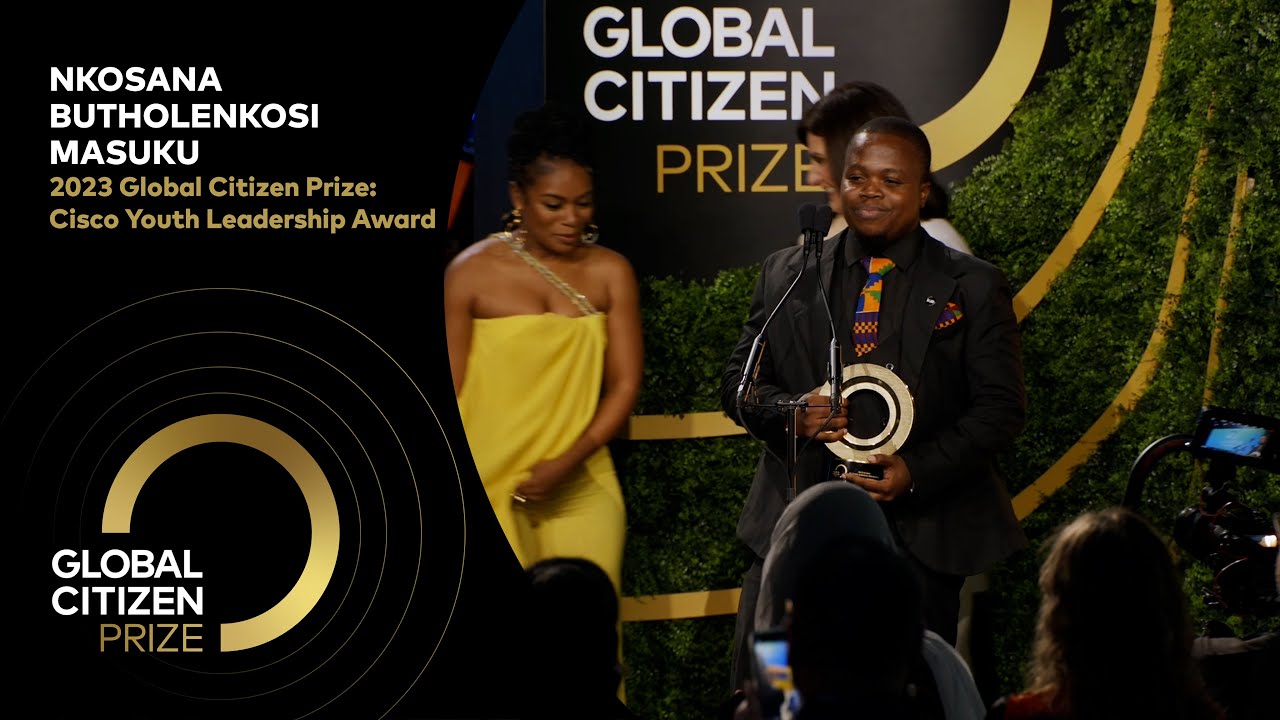 Photograph: Courtesy of Global Citizen