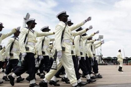 Nigerian navy