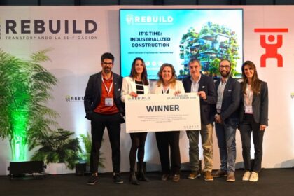 Photo credit: Construction Tech Startup Forum