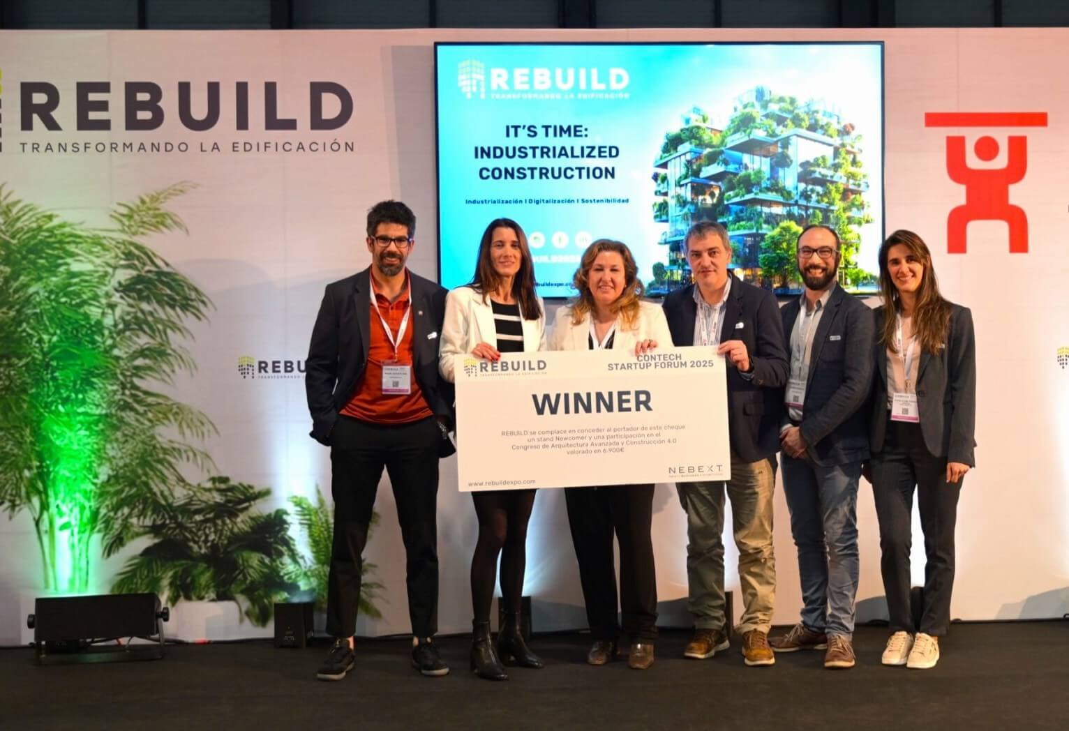 Photo credit: Construction Tech Startup Forum