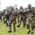 Nigerian Army Short Service intake