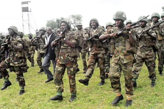 Nigerian Army Short Service intake