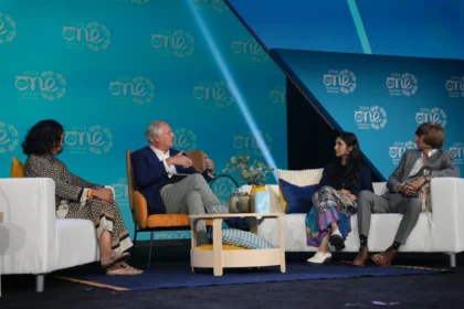 Photo credit: One Young World