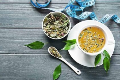 How slimming teas really work