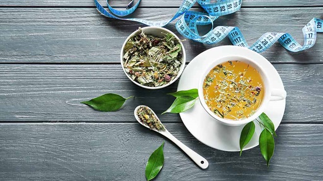 How slimming teas really work