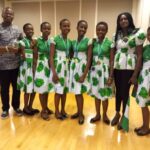 Winners of the 2018 Technovation Challenge. Credit: Sourced from web