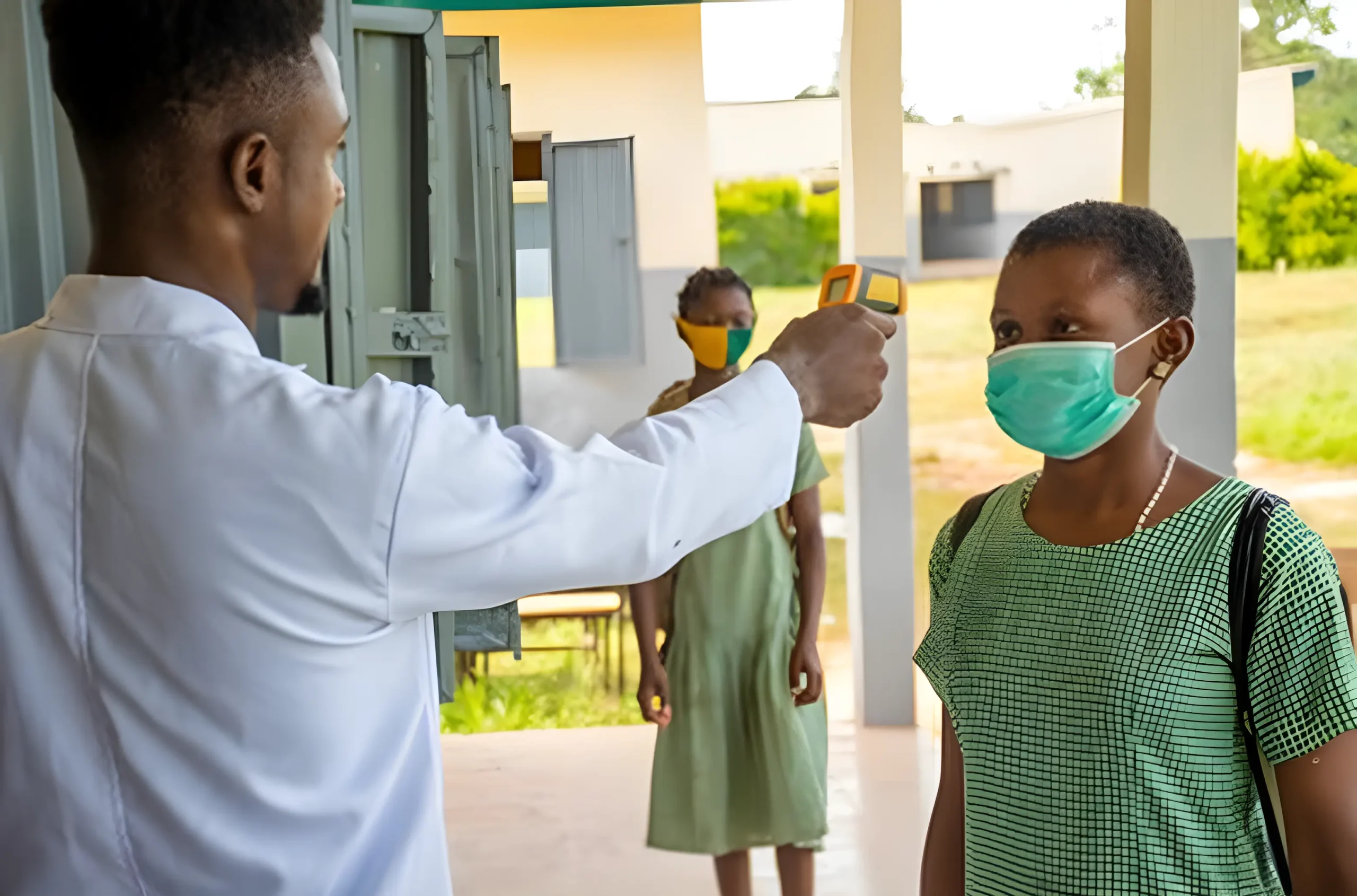 Why healthier schools could transform education in Africa