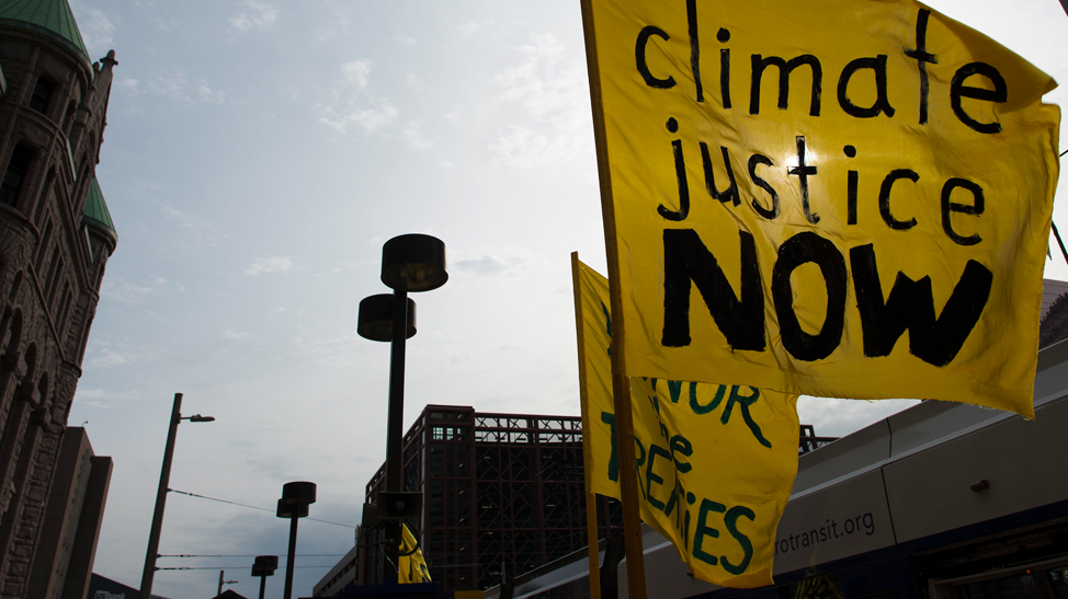 Climate justice programme offers $2,500 stipend
