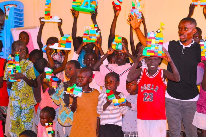 In Kenya's Kakuma Camp, one woman confronts abuse—and finds healing