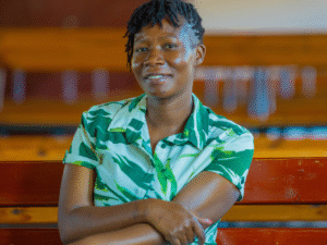 Inside Zimbabwe's Apostolic churches, one woman is winning ground for many women