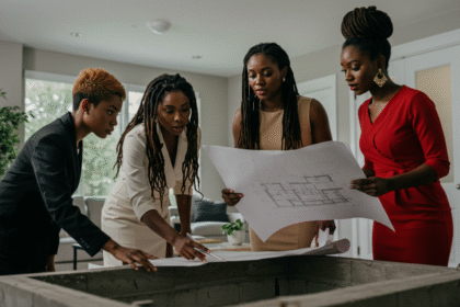 How Nigerian women are reclaiming real estate