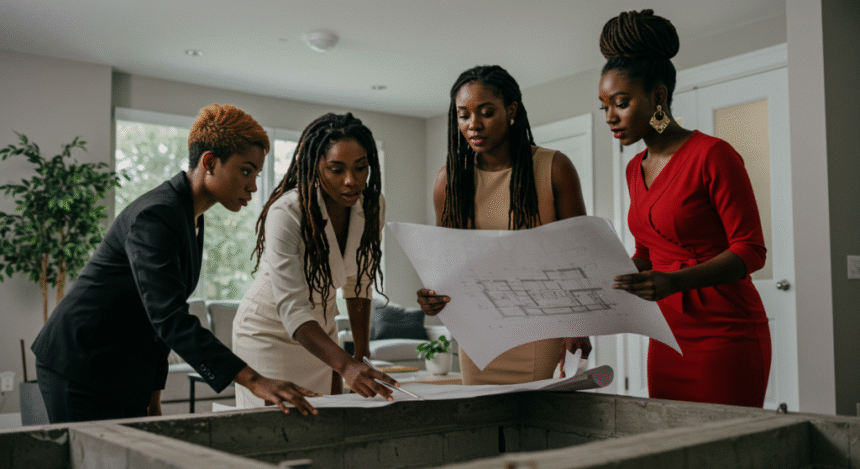 How Nigerian women are reclaiming real estate