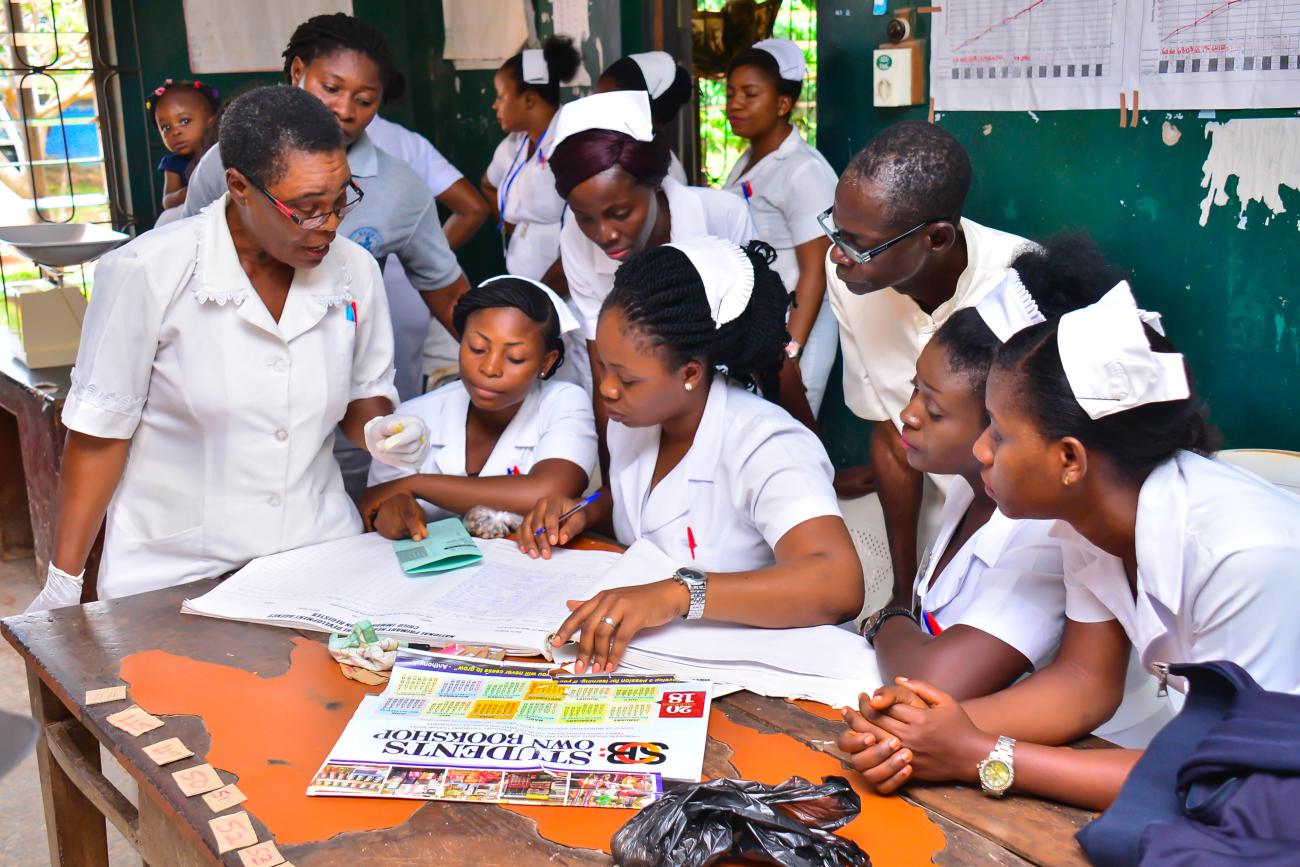 Grassroots health workers are rebuilding vaccine trust in Nigeria
