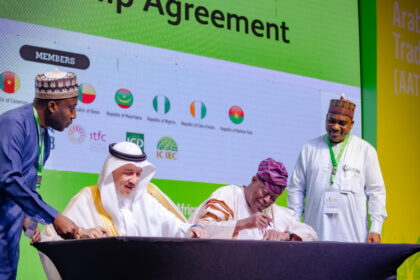 Nigeria joins Arab Africa Trade Bridges