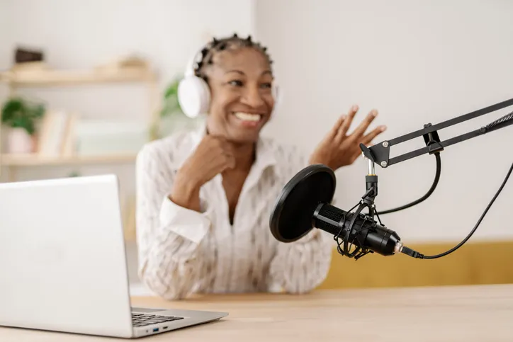 Got a podcast idea? This micro grant could fund it
