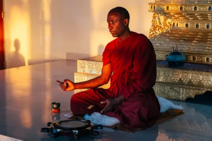 Khyentse Foundation's Practice Grants.