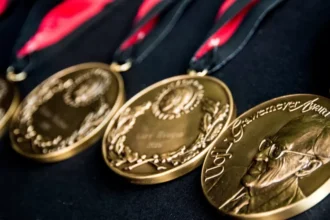 Grawemeyer Awards medals