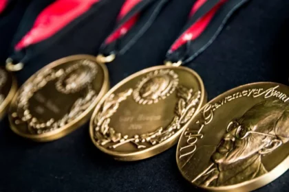 Grawemeyer Awards medals