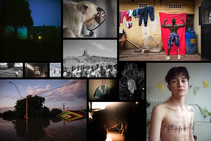 Winners of 2025 World Press Photo Contest