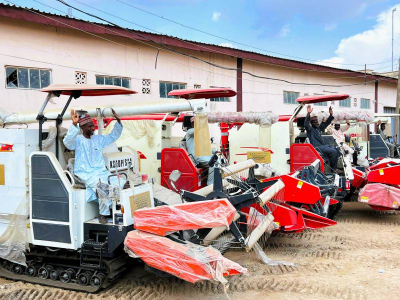 For rural families in Kano, mechanisation brings relief—and new challenges